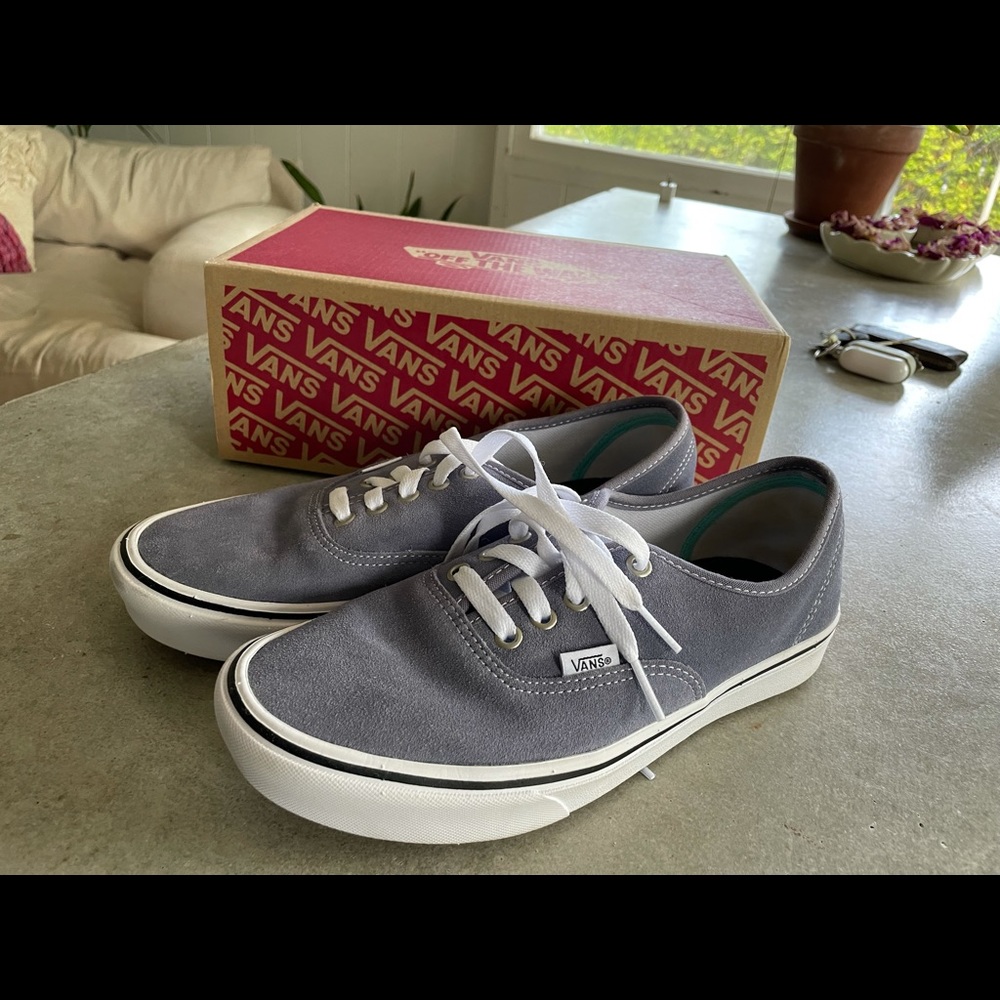 COPY - New in box Vans ComfyCush